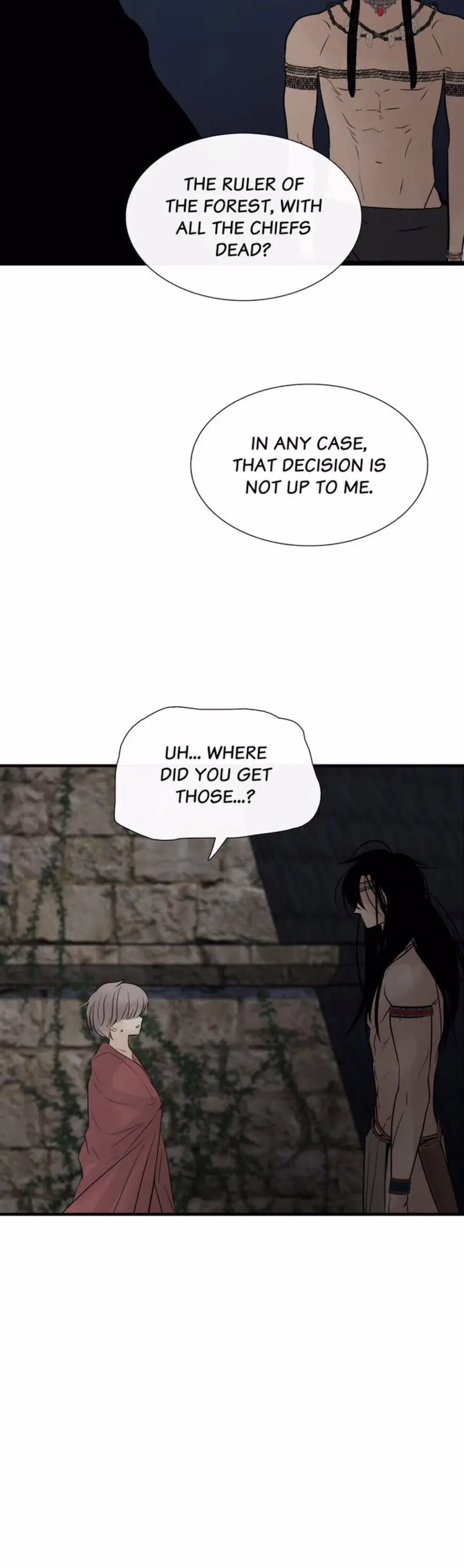 Totem Realm Manhwa Agagbb Chapter 63 - Page 42