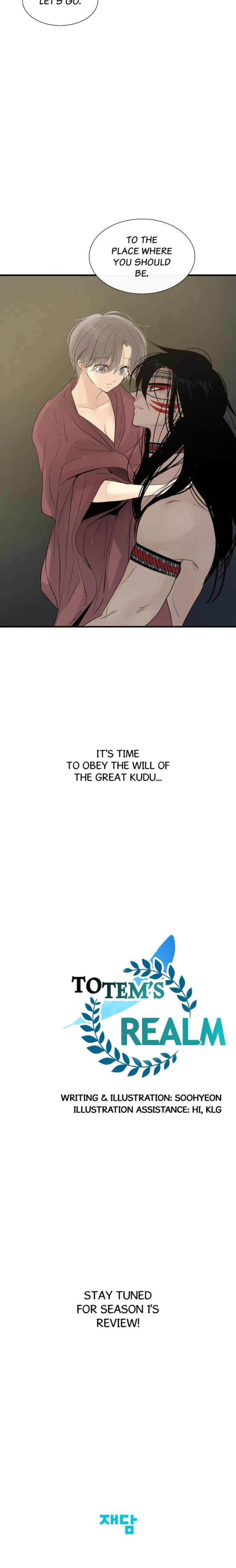 Totem Realm Manhwa Agagbb Chapter 63 - Page 44
