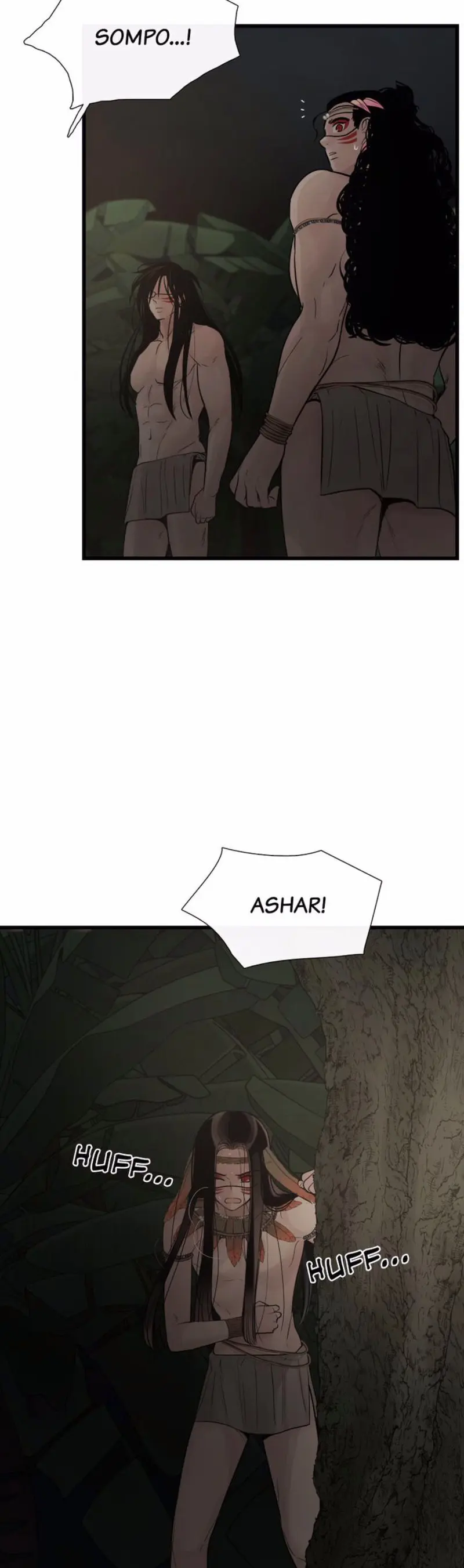 Totem Realm Manhwa Agagbb Chapter 63 - Page 6