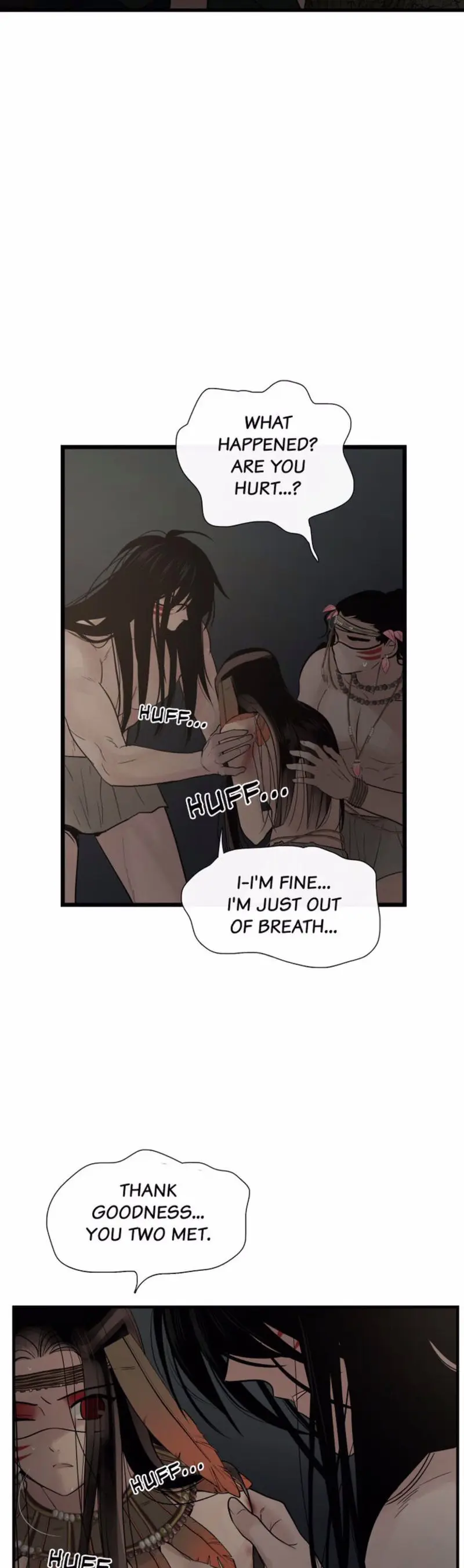 Totem Realm Manhwa Agagbb Chapter 63 - Page 7