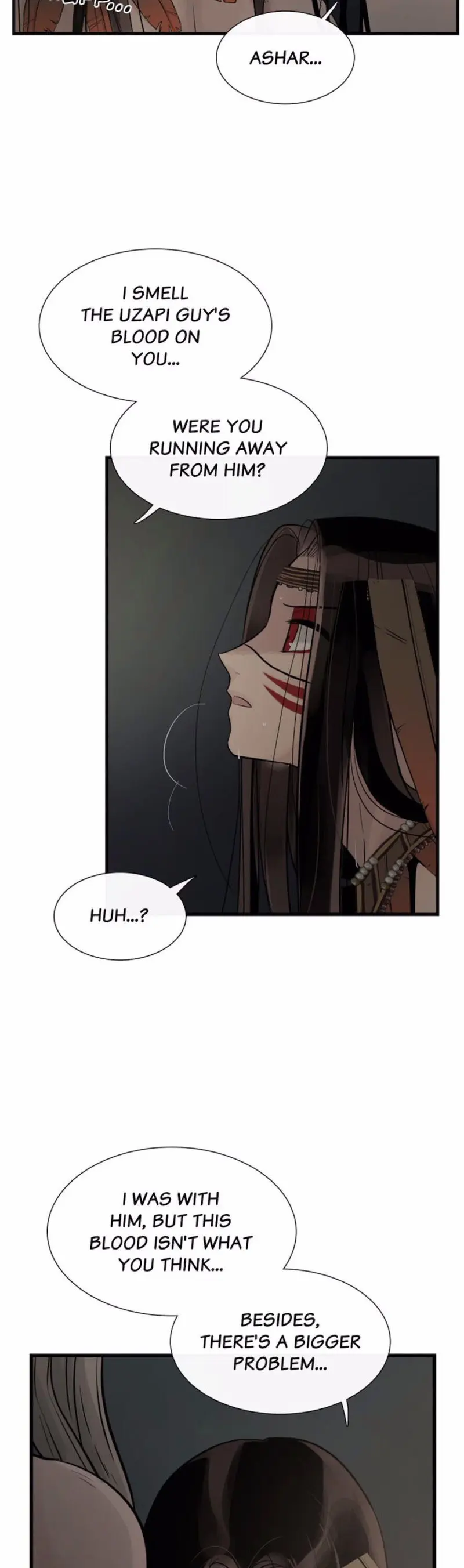 Totem Realm Manhwa Agagbb Chapter 63 - Page 8