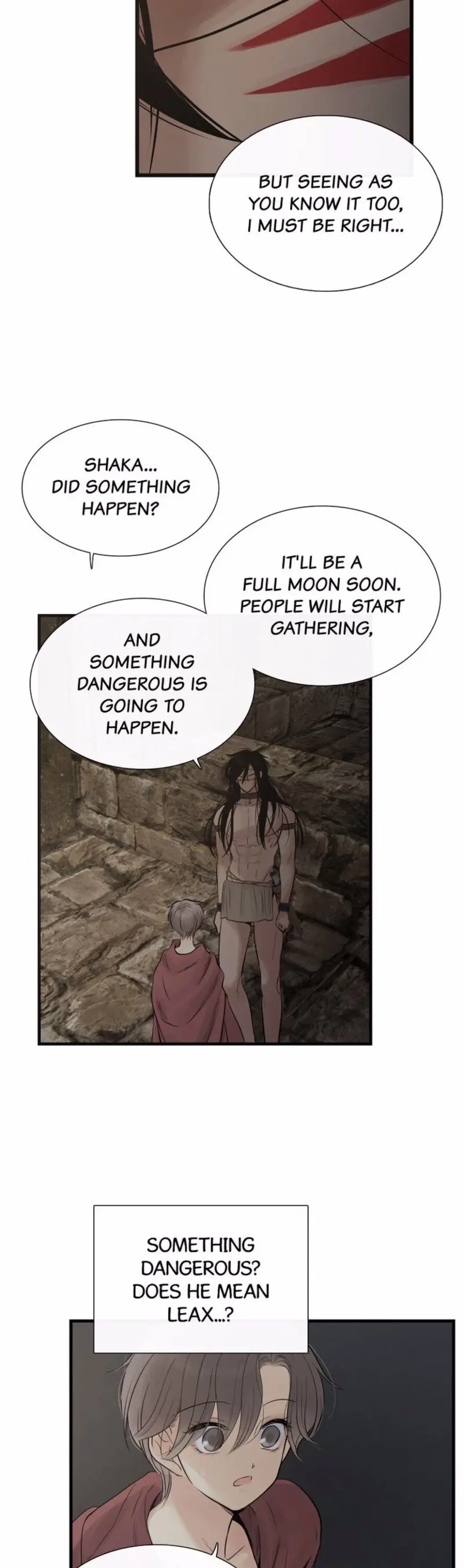 Totem Realm Manhwa Agagbb Chapter 64 - Page 18
