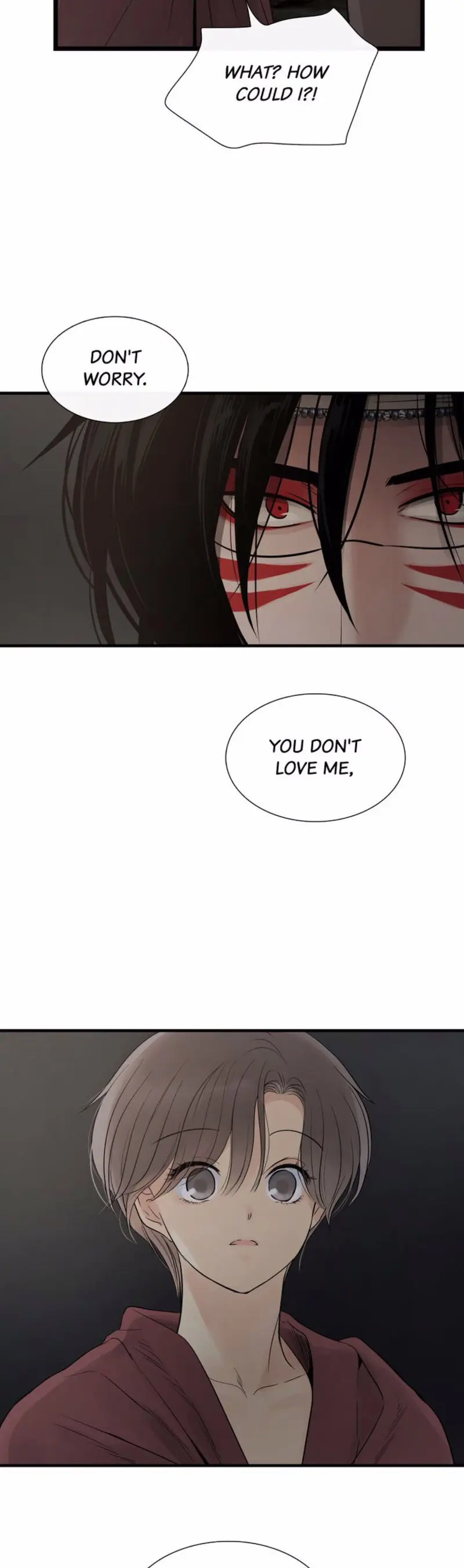 Totem Realm Manhwa Agagbb Chapter 64 - Page 21