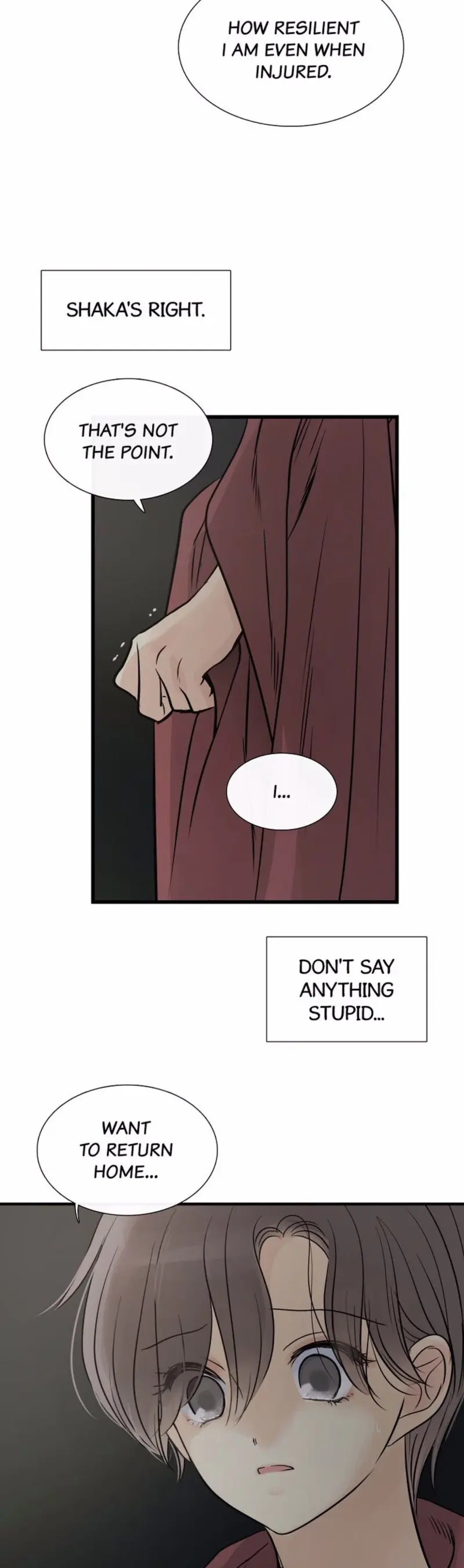 Totem Realm Manhwa Agagbb Chapter 64 - Page 25