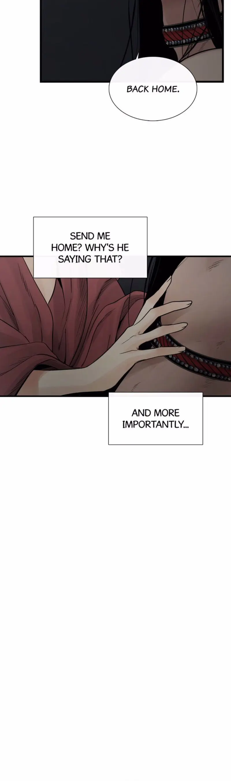 Totem Realm Manhwa Agagbb Chapter 64 - Page 3