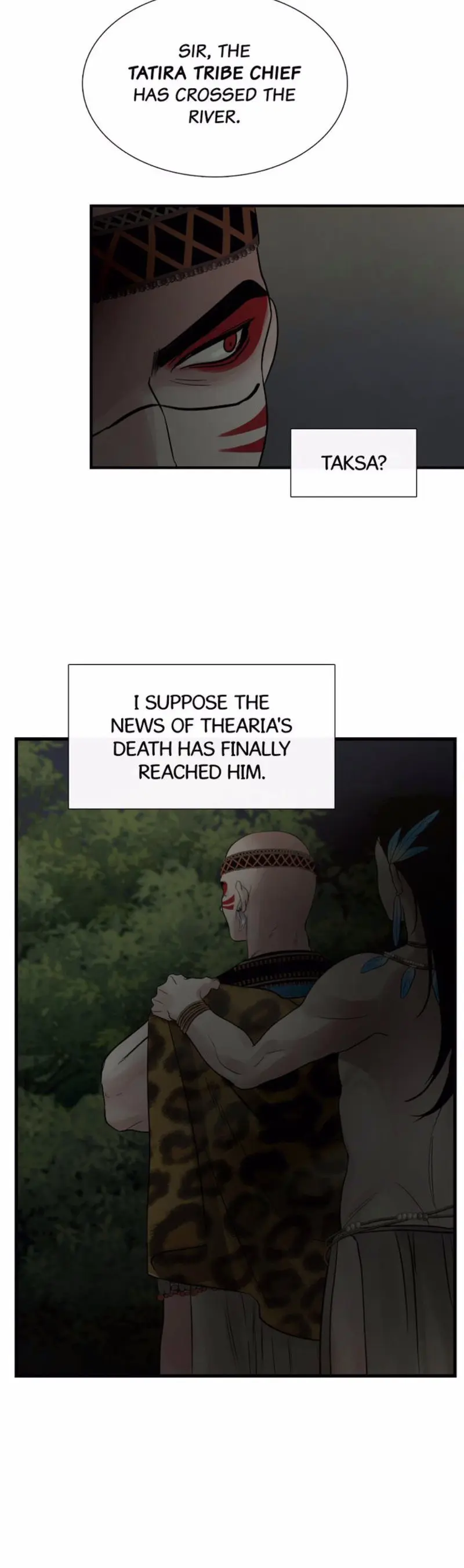Totem Realm Manhwa Agagbb Chapter 64 - Page 30
