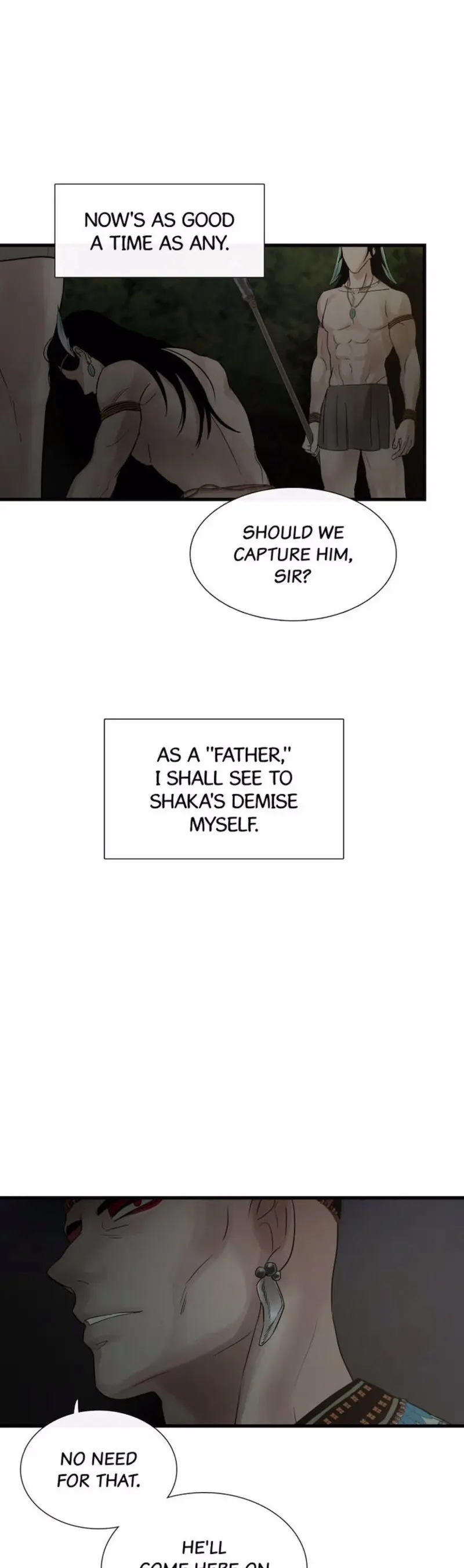 Totem Realm Manhwa Agagbb Chapter 64 - Page 31