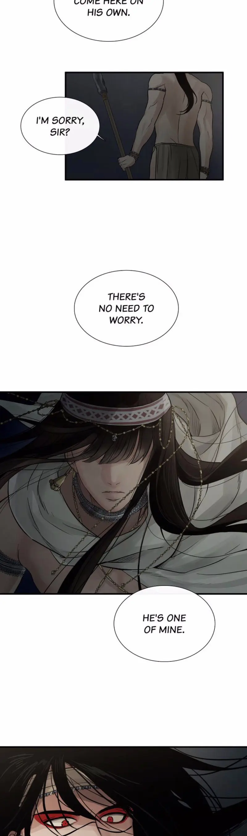 Totem Realm Manhwa Agagbb Chapter 64 - Page 32