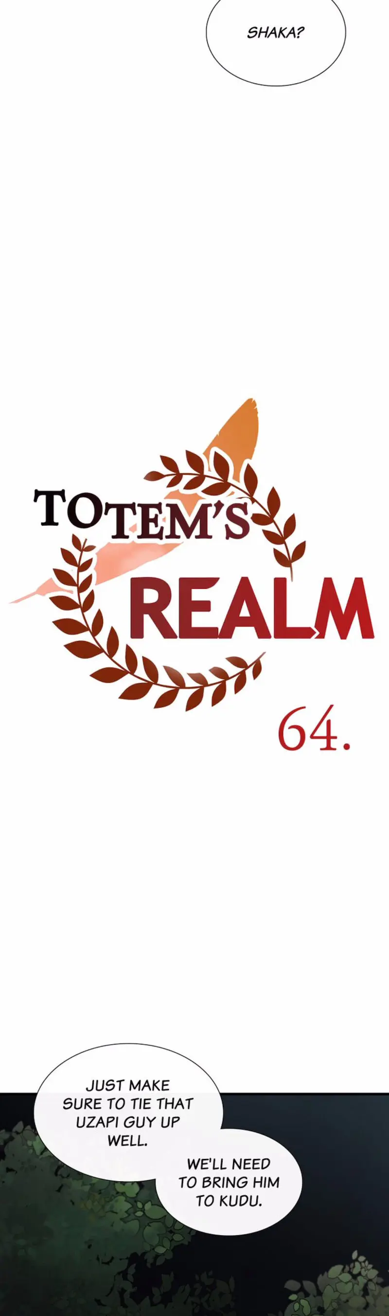 Totem Realm Manhwa Agagbb Chapter 64 - Page 34