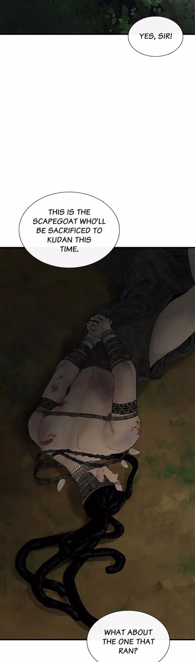 Totem Realm Manhwa Agagbb Chapter 64 - Page 35