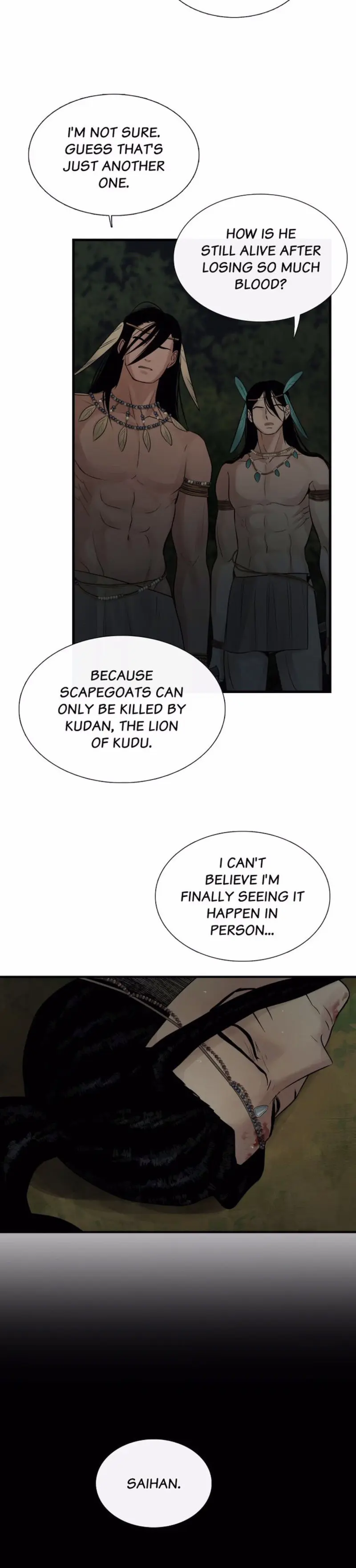 Totem Realm Manhwa Agagbb Chapter 64 - Page 36