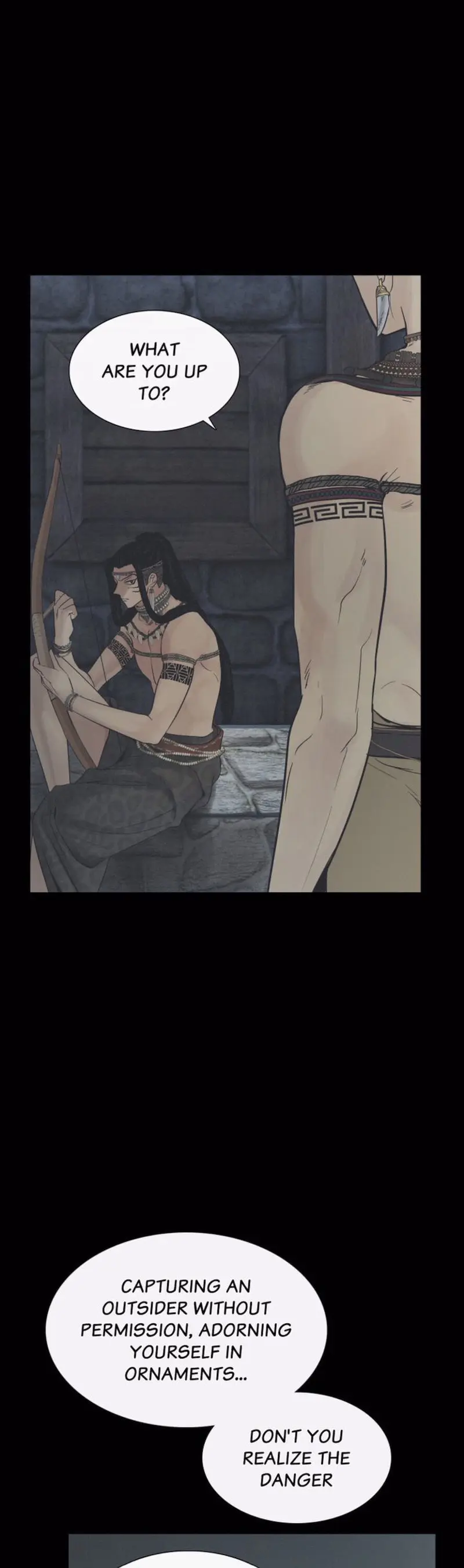 Totem Realm Manhwa Agagbb Chapter 64 - Page 37