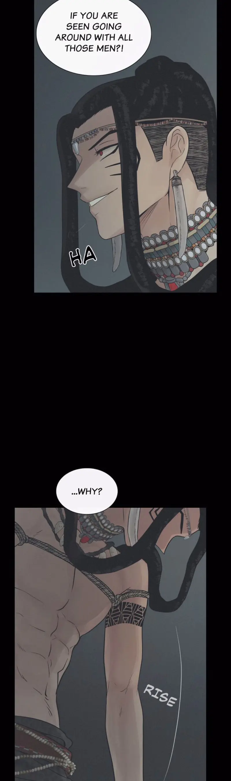 Totem Realm Manhwa Agagbb Chapter 64 - Page 38