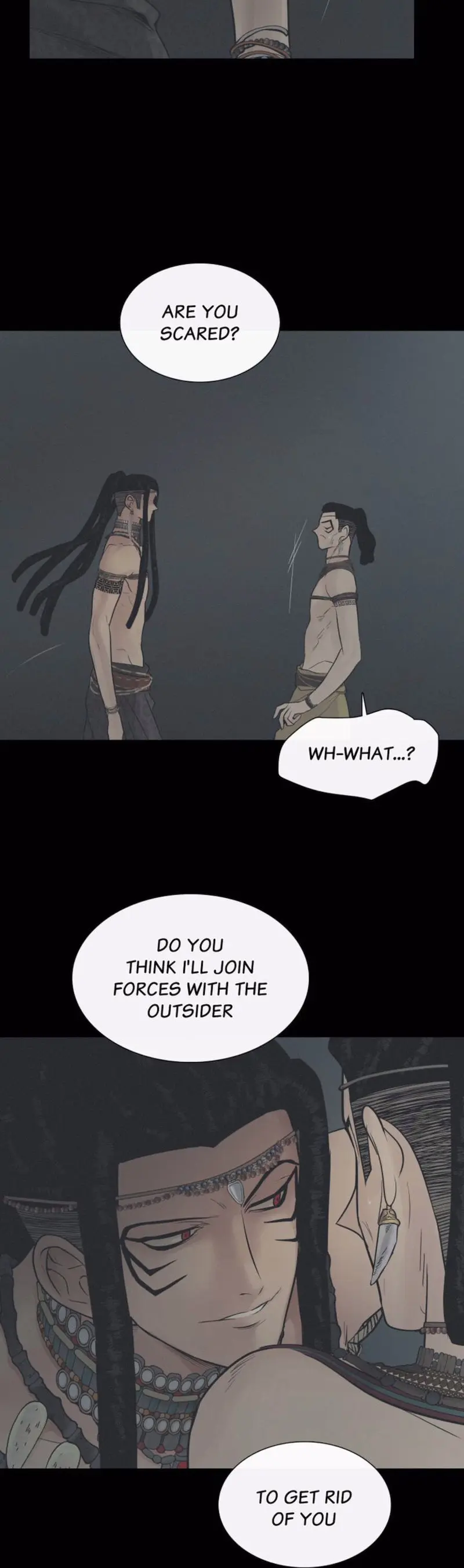 Totem Realm Manhwa Agagbb Chapter 64 - Page 39