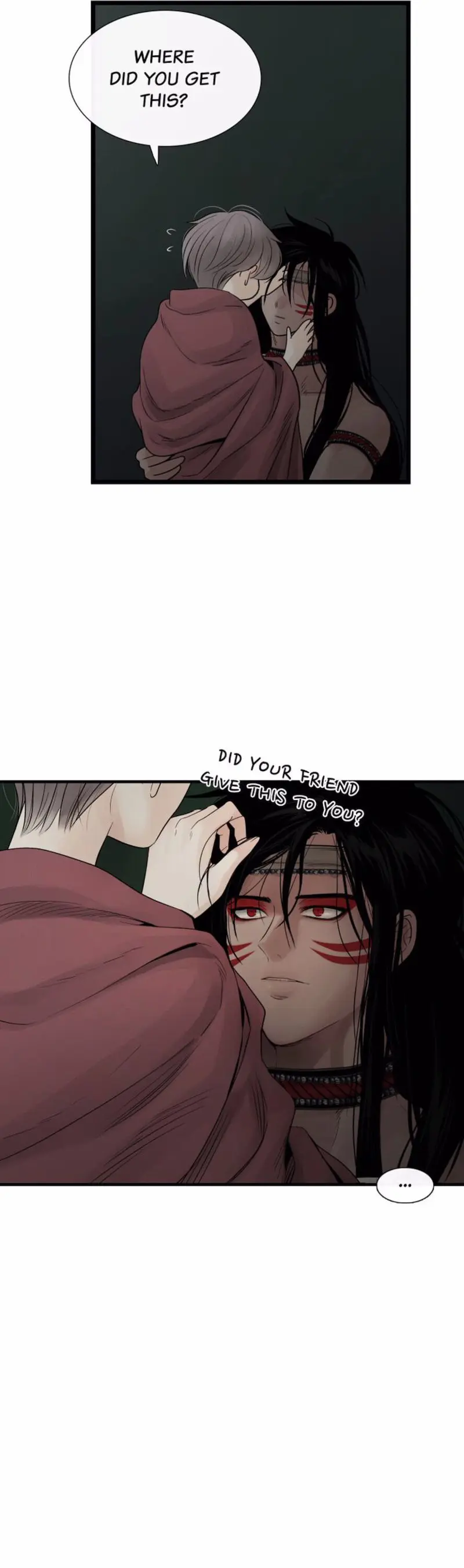 Totem Realm Manhwa Agagbb Chapter 64 - Page 4