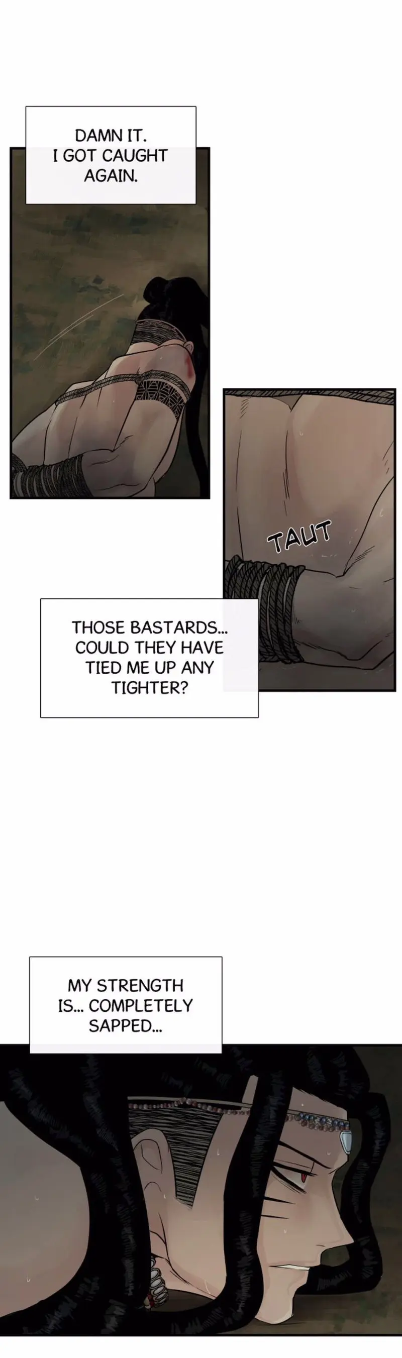 Totem Realm Manhwa Agagbb Chapter 64 - Page 41