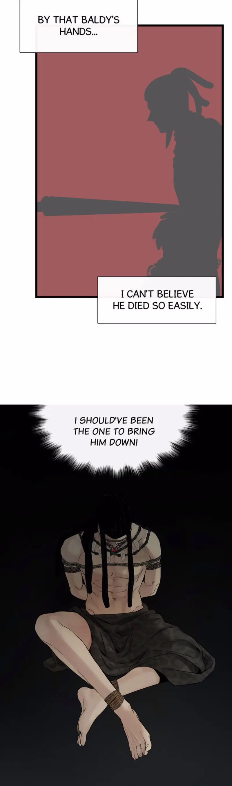 Totem Realm Manhwa Agagbb Chapter 64 - Page 45