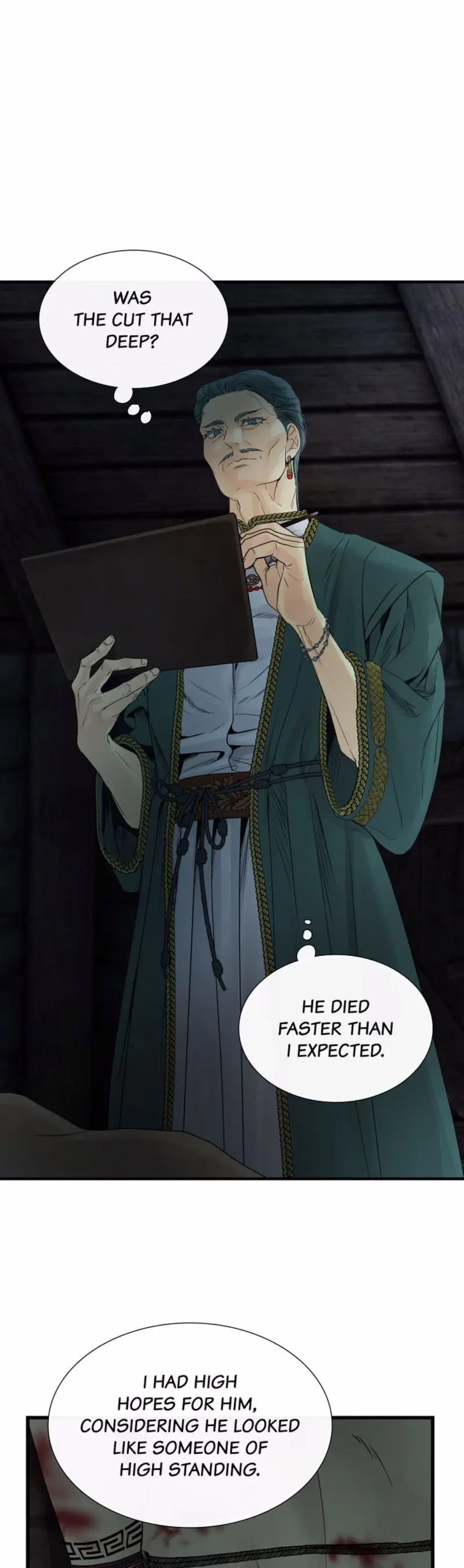 Totem Realm Manhwa Agagbb Chapter 64 - Page 48