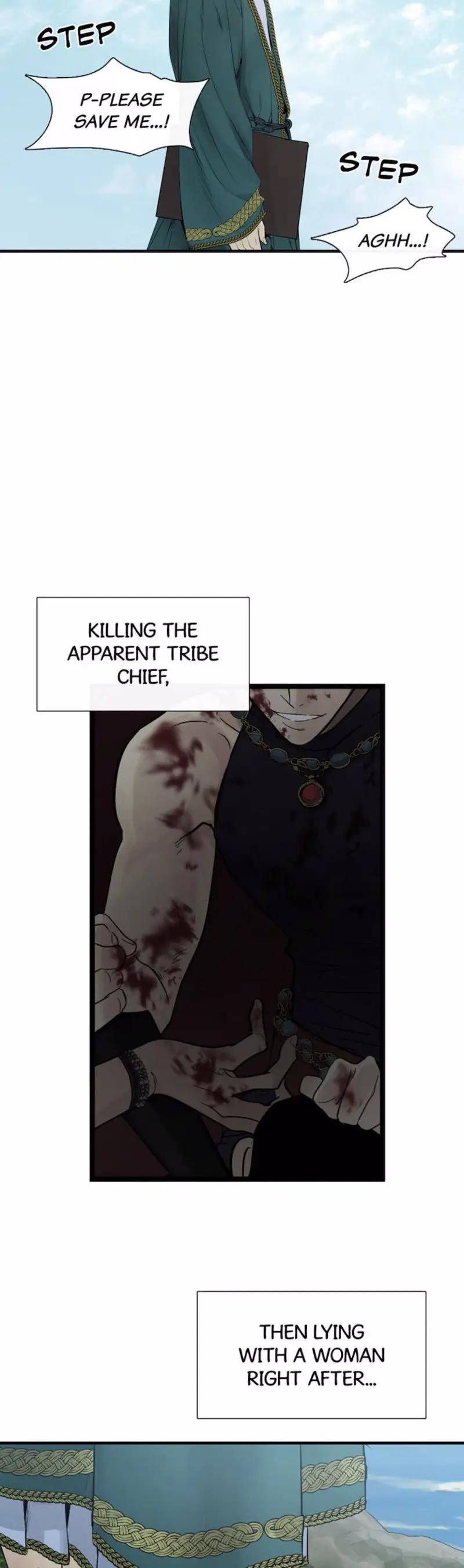 Totem Realm Manhwa Agagbb Chapter 64 - Page 55
