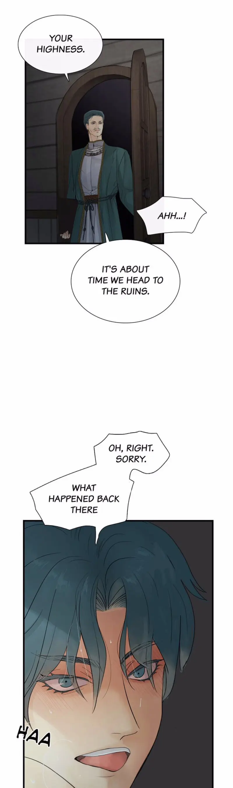 Totem Realm Manhwa Agagbb Chapter 64 - Page 57