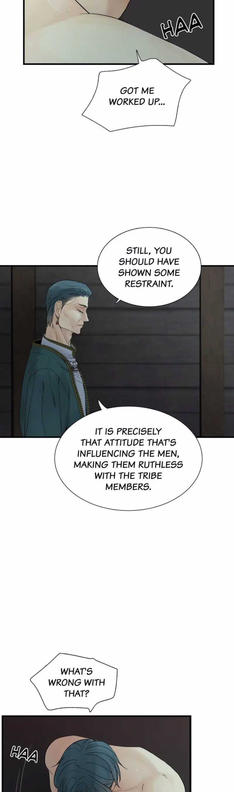 Totem Realm Manhwa Agagbb Chapter 64 - Page 58