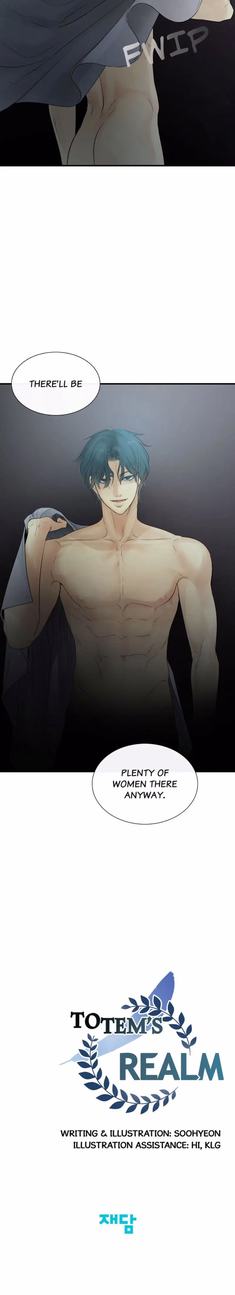 Totem Realm Manhwa Agagbb Chapter 64 - Page 62