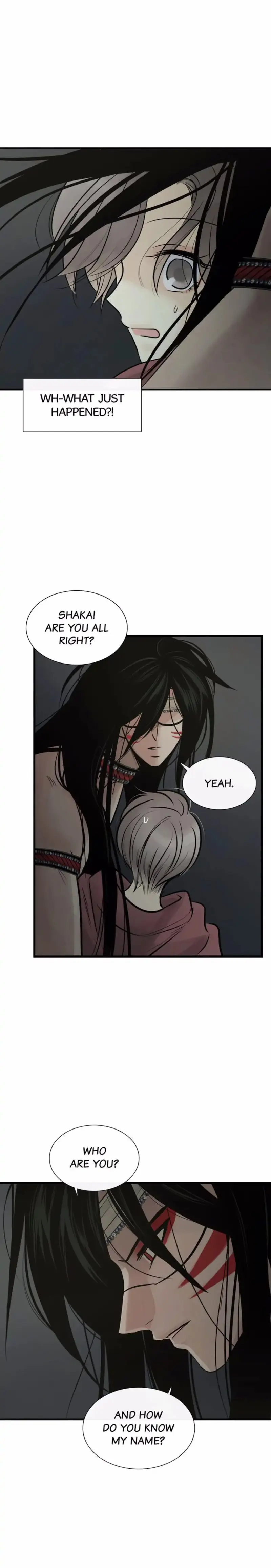 Totem Realm Manhwa Agagbb Chapter 65 - Fixed - Page 1