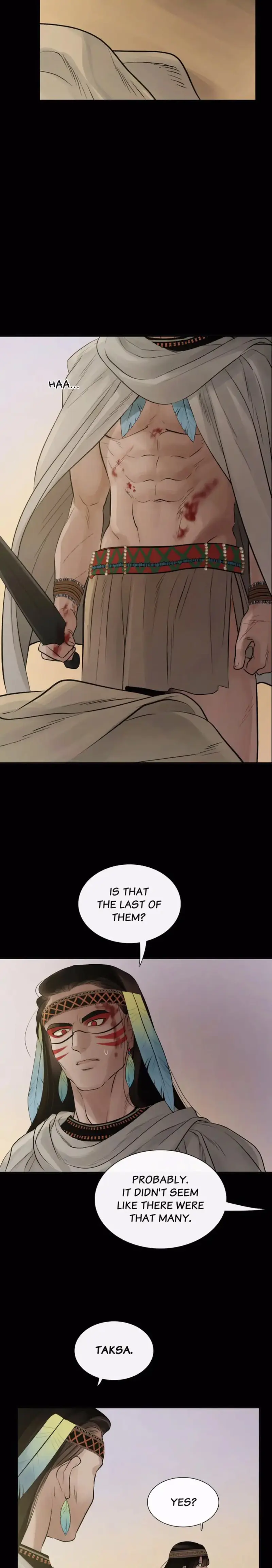 Totem Realm Manhwa Agagbb Chapter 65 - Fixed - Page 10