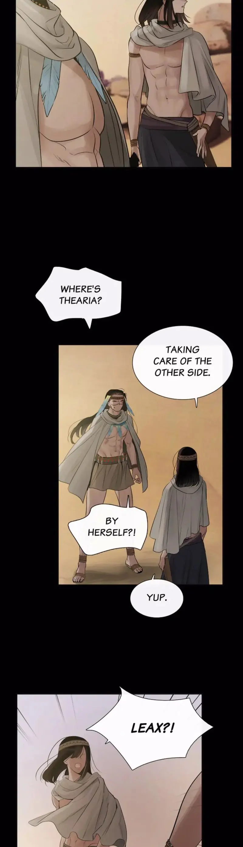 Totem Realm Manhwa Agagbb Chapter 65 - Fixed - Page 11