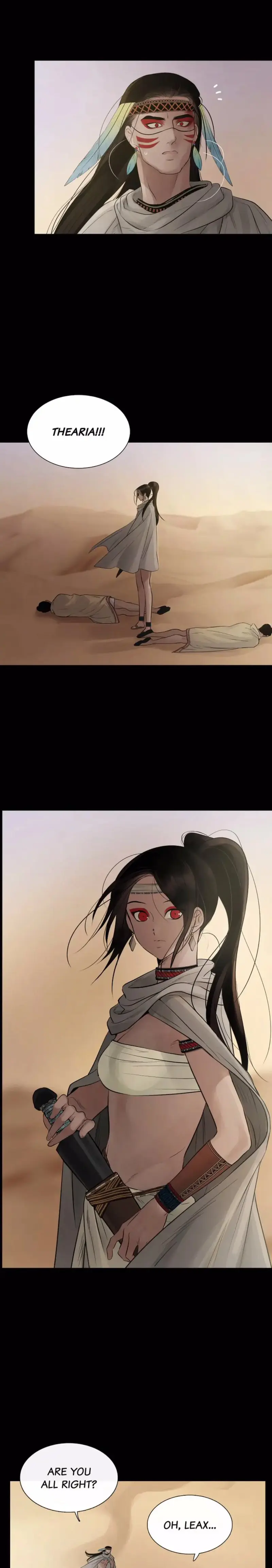 Totem Realm Manhwa Agagbb Chapter 65 - Fixed - Page 13
