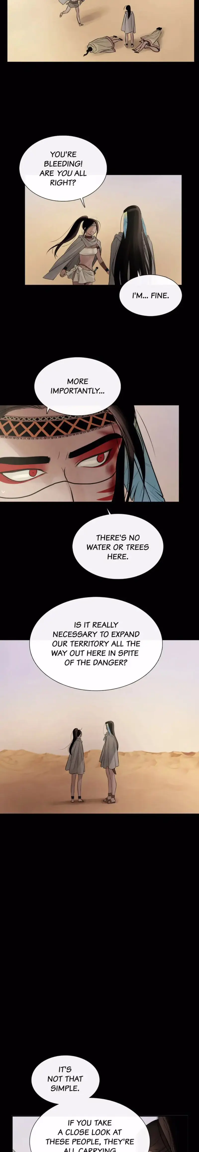 Totem Realm Manhwa Agagbb Chapter 65 - Fixed - Page 14