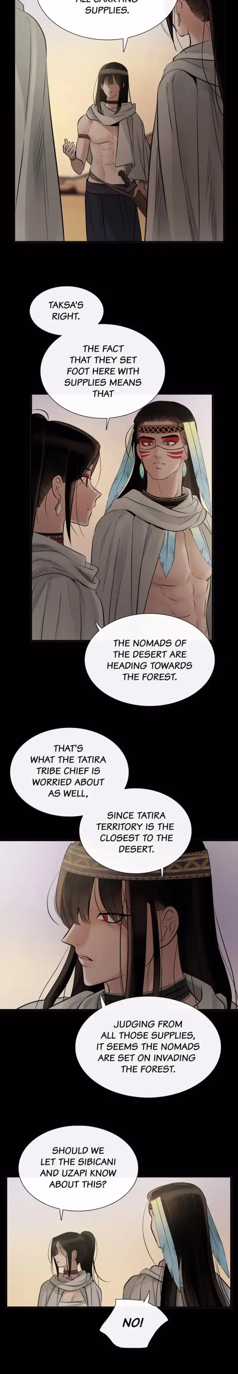 Totem Realm Manhwa Agagbb Chapter 65 - Fixed - Page 15