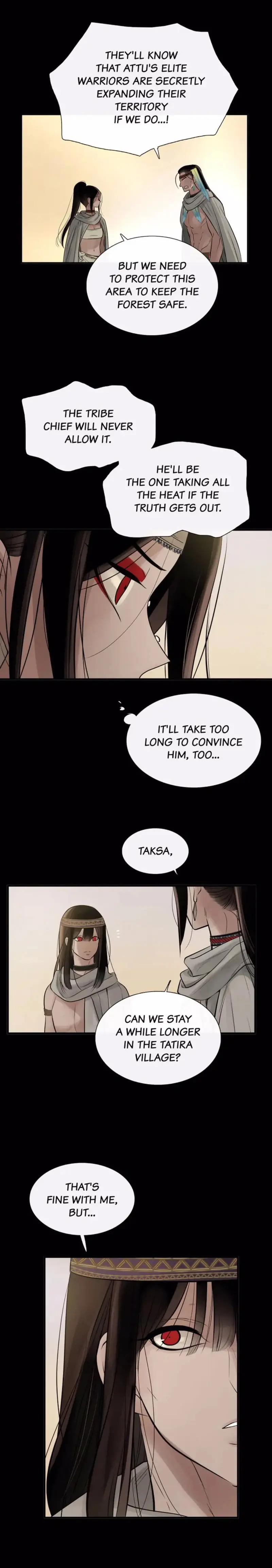 Totem Realm Manhwa Agagbb Chapter 65 - Fixed - Page 16