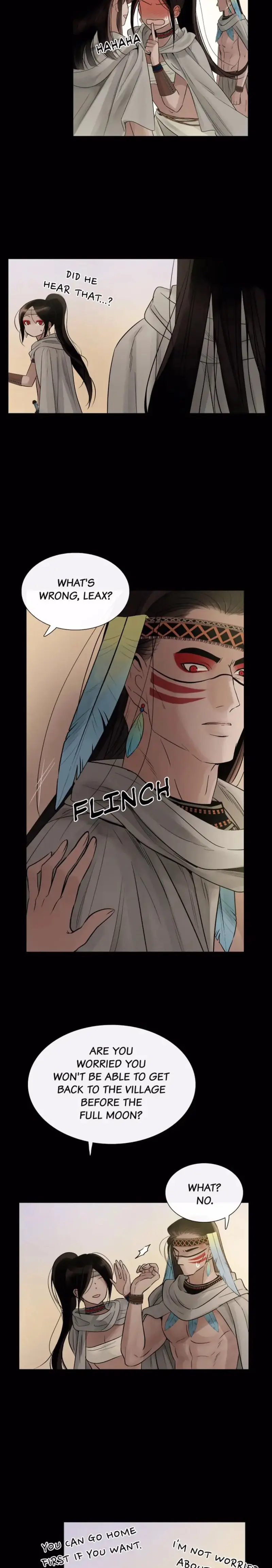 Totem Realm Manhwa Agagbb Chapter 65 - Fixed - Page 18