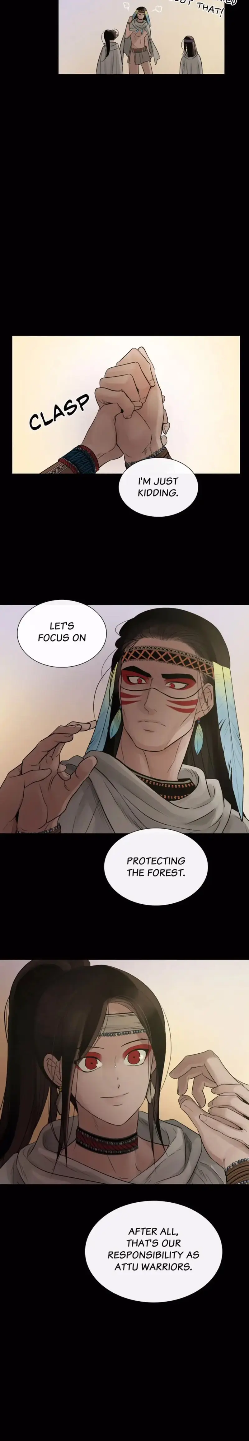 Totem Realm Manhwa Agagbb Chapter 65 - Fixed - Page 19
