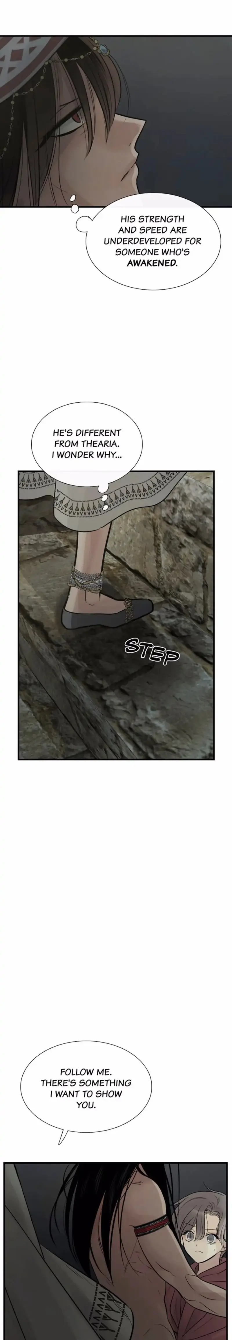 Totem Realm Manhwa Agagbb Chapter 65 - Fixed - Page 2