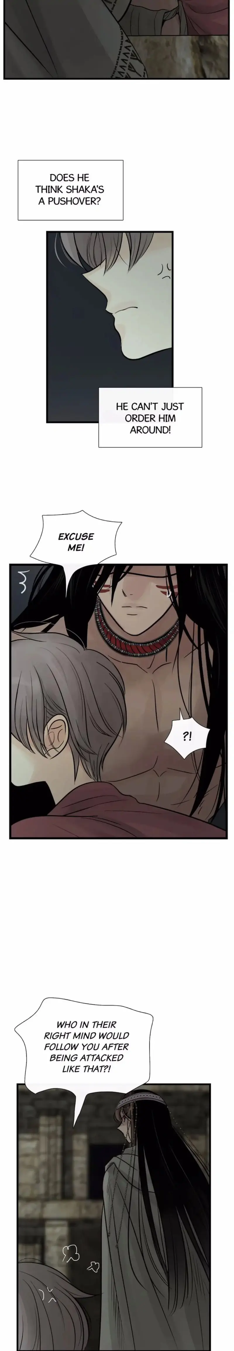 Totem Realm Manhwa Agagbb Chapter 65 - Fixed - Page 3