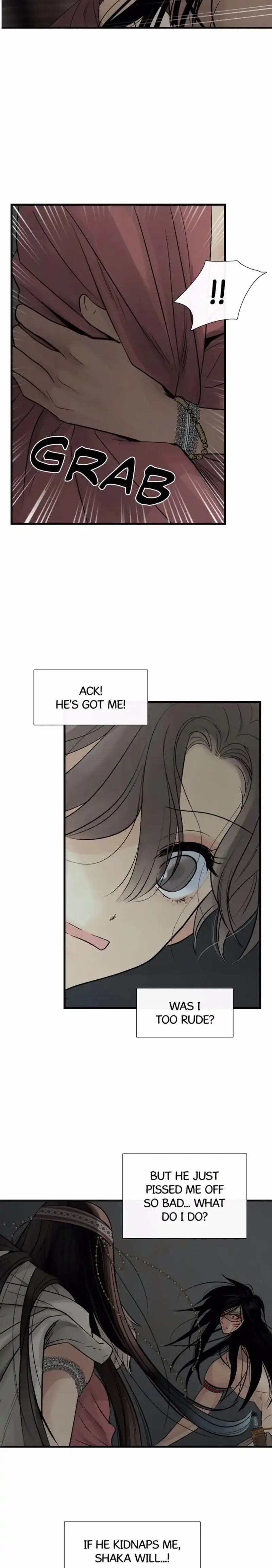 Totem Realm Manhwa Agagbb Chapter 65 - Fixed - Page 5