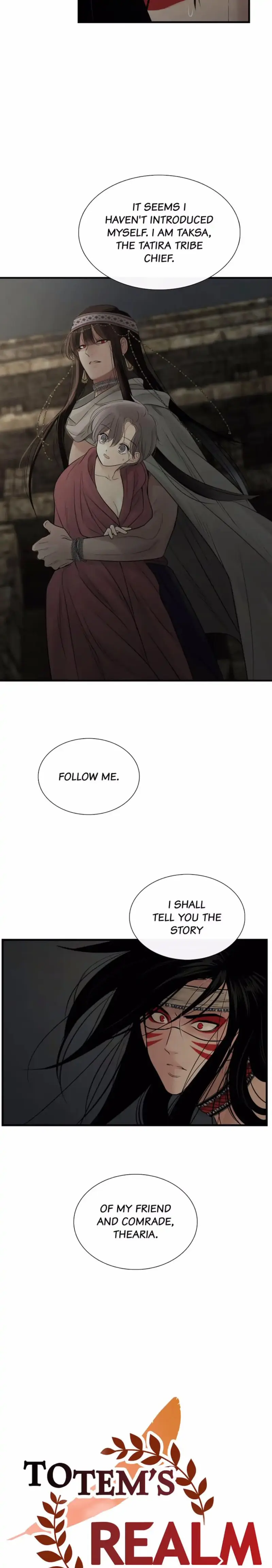 Totem Realm Manhwa Agagbb Chapter 65 - Fixed - Page 7