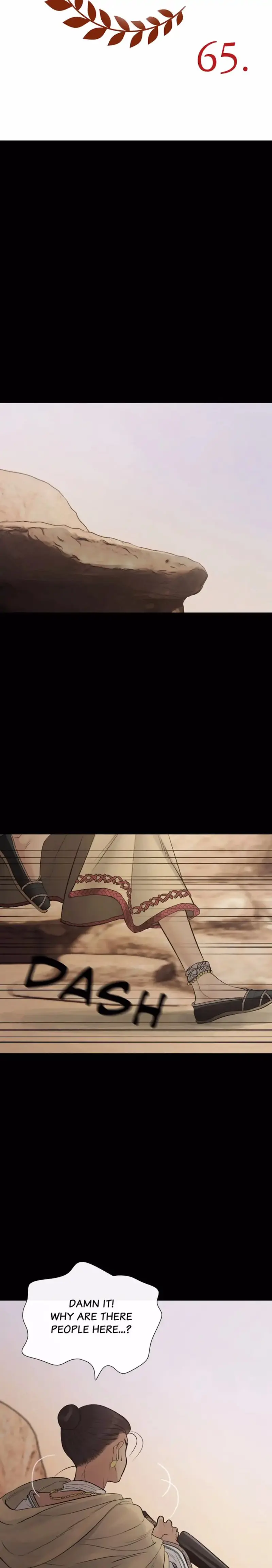 Totem Realm Manhwa Agagbb Chapter 65 - Fixed - Page 8