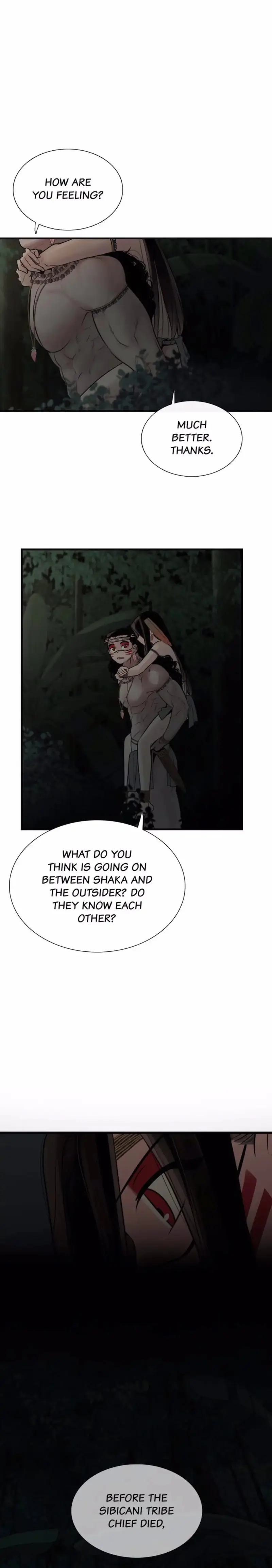 Totem Realm Manhwa Agagbb Chapter 66 - Page 1