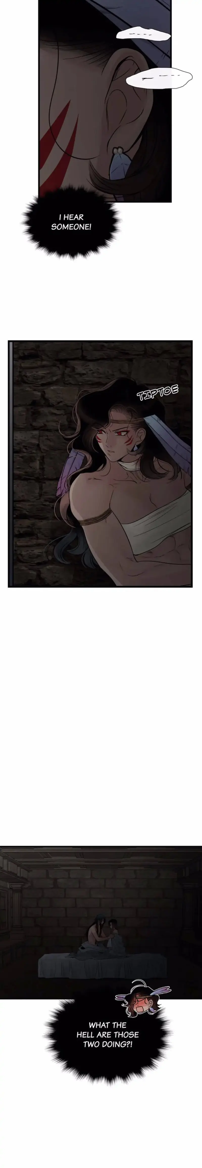 Totem Realm Manhwa Agagbb Chapter 66 - Page 10