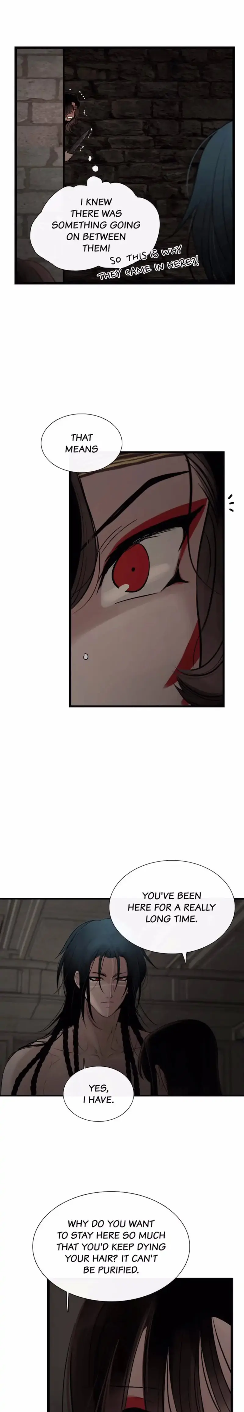 Totem Realm Manhwa Agagbb Chapter 66 - Page 11