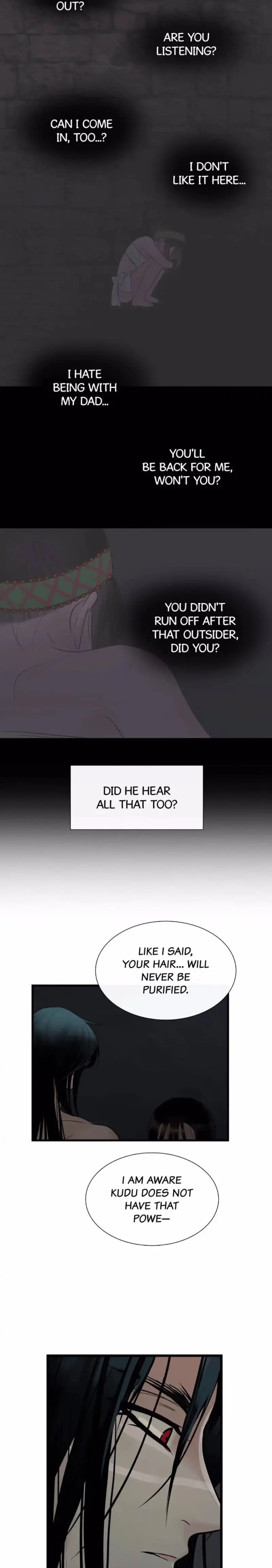 Totem Realm Manhwa Agagbb Chapter 66 - Page 15