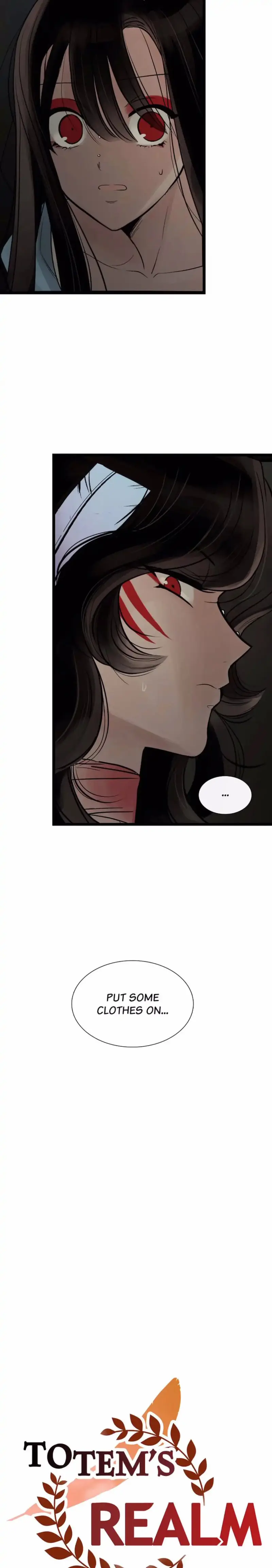 Totem Realm Manhwa Agagbb Chapter 66 - Page 20