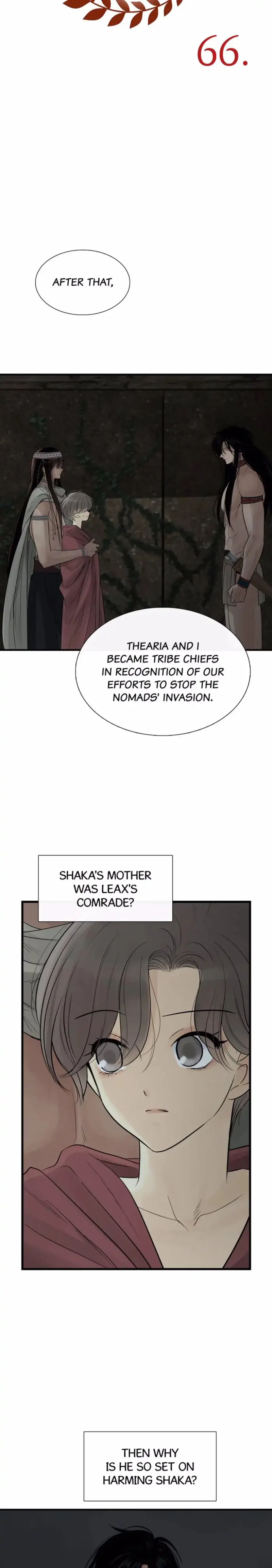 Totem Realm Manhwa Agagbb Chapter 66 - Page 21