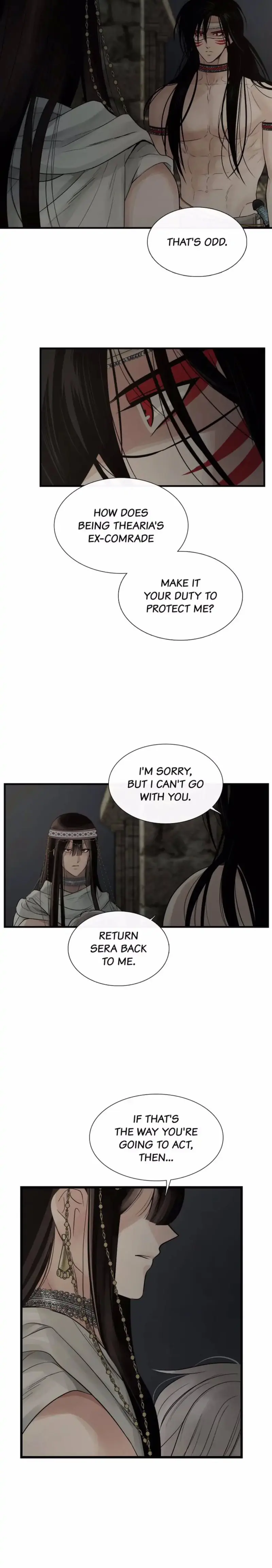Totem Realm Manhwa Agagbb Chapter 66 - Page 23