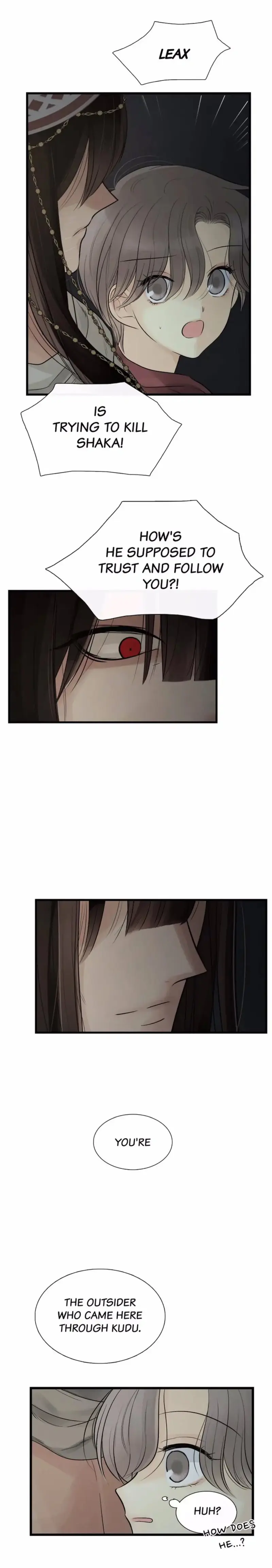 Totem Realm Manhwa Agagbb Chapter 66 - Page 24