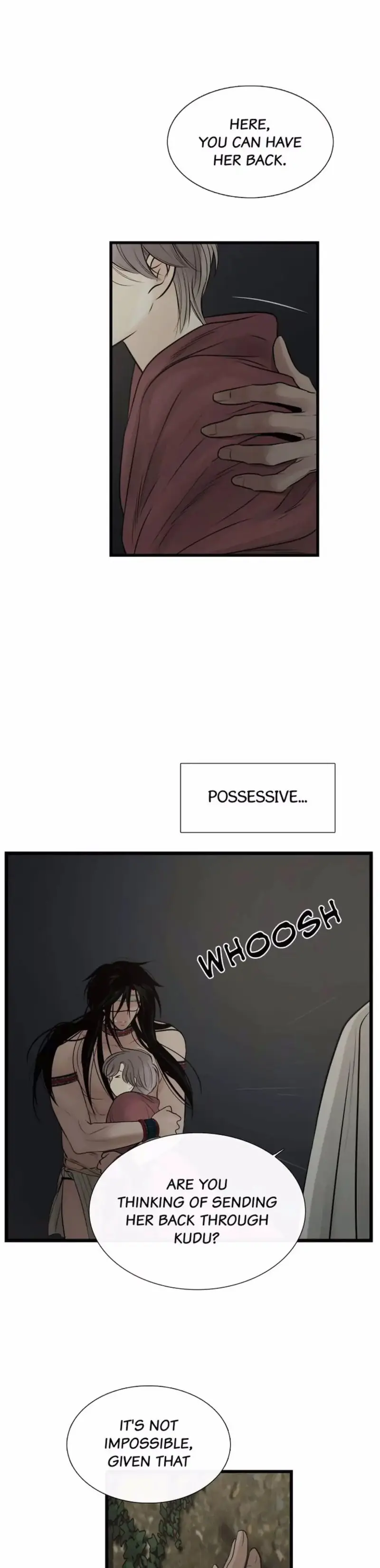 Totem Realm Manhwa Agagbb Chapter 66 - Page 25