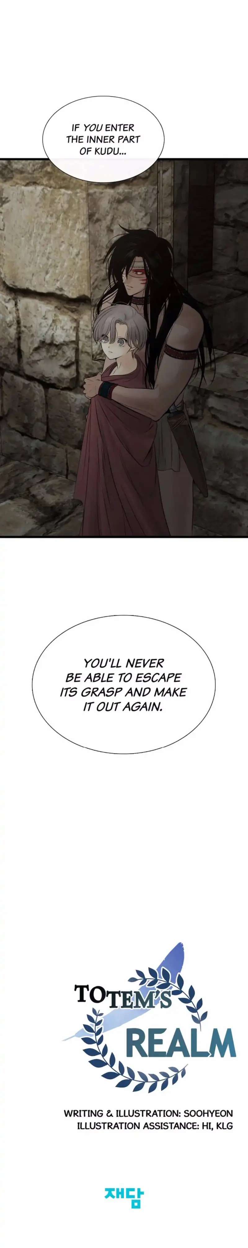 Totem Realm Manhwa Agagbb Chapter 66 - Page 27
